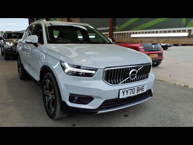 BUY VOLVO XC40 INSCRIPT PRO T5 RCHA 2020 RECHARGE T5 INSCRIPTION PRO, Newark Motor Auctions
