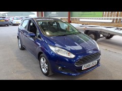 BUY FORD FIESTA ZETEC AUTO 2016 ZETEC, Newark Motor Auctions