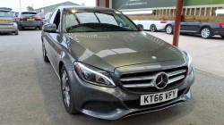 2017 MERCEDES-BENZ C200 SPORT AUTO C200 SPORT 