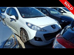 BUY PEUGEOT 207 S16 2011 S16, Newark Motor Auctions