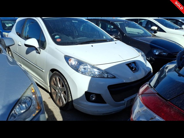 BUY PEUGEOT 207 S16 2011 S16, Newark Motor Auctions