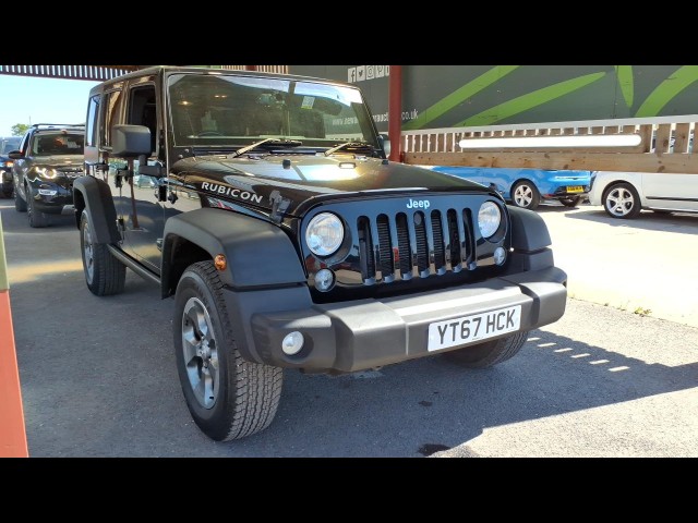 BUY JEEP WRANGLER RUBICON UNLIMITE 2017 V6 RUBICON UNLIMITED, Newark Motor Auctions