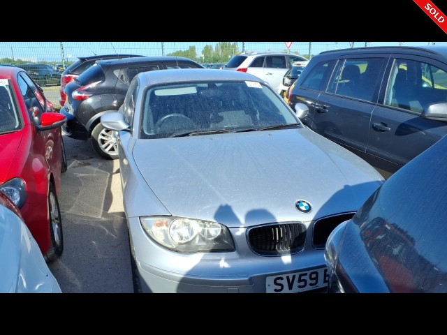BUY BMW 116I SPORT 2009 116I SPORT, Newark Motor Auctions