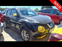 BUY NISSAN JUKE N-CONNECTA DCI 2016 N-CONNECTA DCI, Newark Motor Auctions