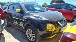 2016 NISSAN JUKE N-CONNECTA DCI N-CONNECTA DCI 