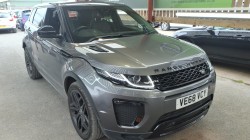 2019 LAND ROVER R ROVER EVOQUE HSE DYN TD TD4 HSE DYNAMIC 