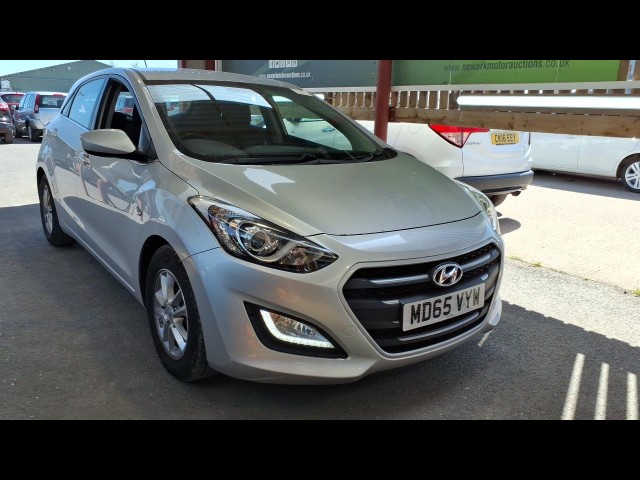 BUY HYUNDAI I30 SE BLUE DRIVE CRDI 2015 CRDI SE BLUE DRIVE, Newark Motor Auctions