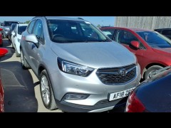 BUY VAUXHALL MOKKA X ACTIVE TURBO AUTO 2018 ACTIVE, Newark Motor Auctions