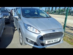 BUY FORD FIESTA ZETEC 2014 16V ZETEC, Newark Motor Auctions
