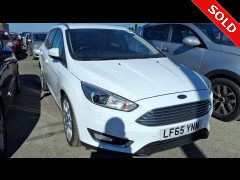 BUY FORD FOCUS TITANIUM X 2015 TITANIUM X, Newark Motor Auctions