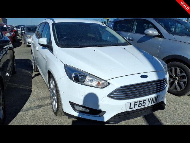 BUY FORD FOCUS TITANIUM X 2015 TITANIUM X, Newark Motor Auctions