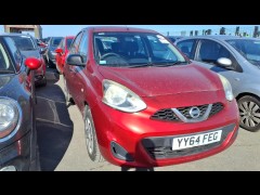 BUY NISSAN MICRA VISIA 2014 VISIA, Newark Motor Auctions