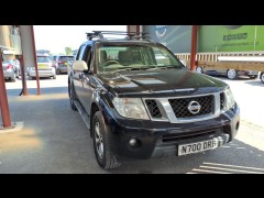BUY NISSAN NAVARA TEKNA DCI 2013 DCI TEKNA 4X4 SHR DCB, Newark Motor Auctions