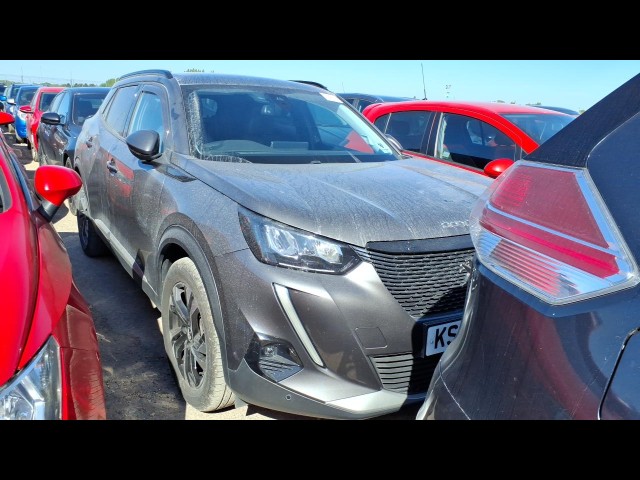 BUY PEUGEOT 2008 ALLURE PREMIUM PTECH 2020 PURETECH S/S ALLURE PREMIUM, Newark Motor Auctions