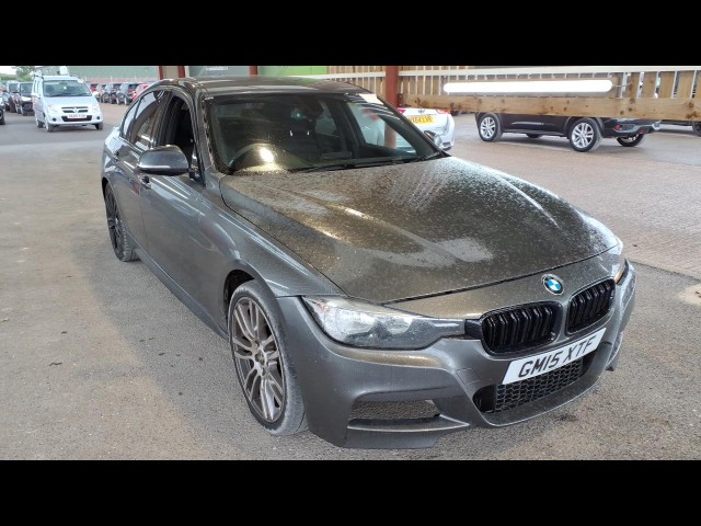 BUY BMW 320D M SPORT 2015 320D M SPORT, Newark Motor Auctions