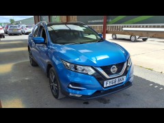 BUY NISSAN QASHQAI N-CONNECTA DIG-T 2018 DIG-T N-CONNECTA, Newark Motor Auctions