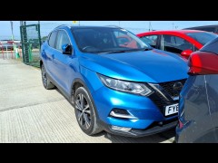 BUY NISSAN QASHQAI N-CONNECTA DIG-T 2018 DIG-T N-CONNECTA, Newark Motor Auctions