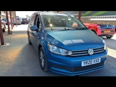 BUY VOLKSWAGEN TOURAN SE FAMILY TDI 2020 SE FAMILY TDI, Newark Motor Auctions