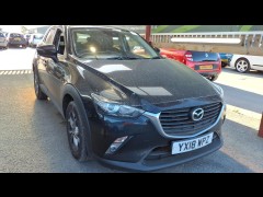 BUY MAZDA CX-3 SE-L NAV D 2018 D SE-L NAV, Newark Motor Auctions