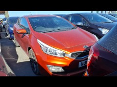 BUY KIA PRO CEED SE ECODYNAMICS C 2015 PRO CEED CRDI SE ECODYNAMICS, Newark Motor Auctions