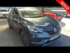 BUY RENAULT KADJAR TECHNO TCE 2022 TECHNO TCE, Newark Motor Auctions