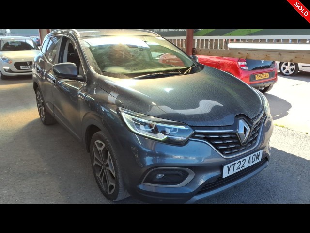 BUY RENAULT KADJAR TECHNO TCE 2022 TECHNO TCE, Newark Motor Auctions