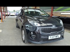 BUY KIA SPORTAGE 2 ISG 2017 2 ISG, Newark Motor Auctions