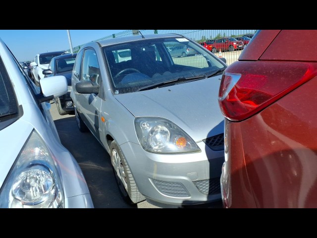 BUY FORD FIESTA STYLE CLIMATE 2008 STYLE CLIMATE 16V, Newark Motor Auctions