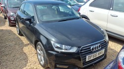 2016 AUDI A1 SPORT TDI TDI SPORT 