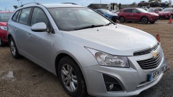 2014 CHEVROLET CRUZE LT VCDI VCDI LT 