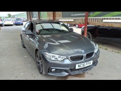 BUY BMW 420D XDRIVE GRANCOUPE MSP 2016 420D XDRIVE M SPORT GRAN COUPE, Newark Motor Auctions