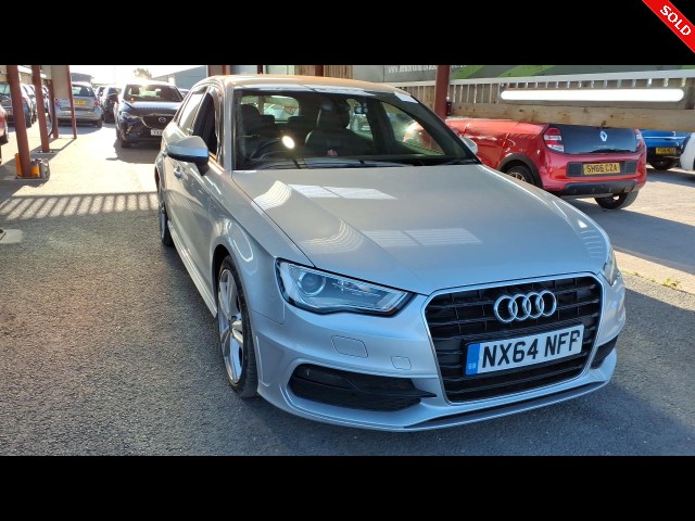 BUY AUDI A3 S LINE TDI 2014 TDI S LINE, Newark Motor Auctions