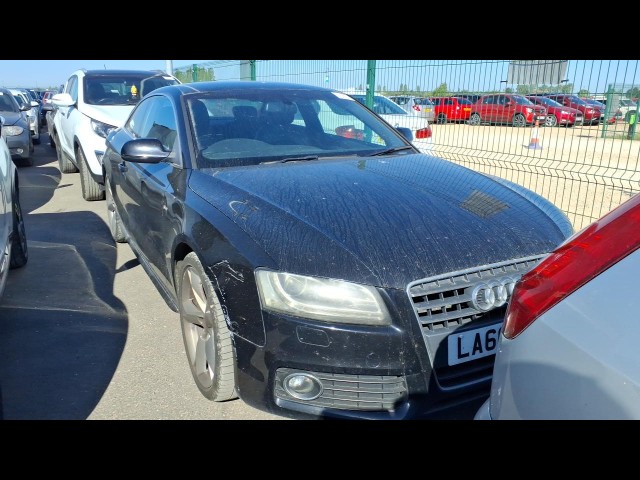 BUY AUDI A5 S LINE SP ED TDI 2010 TDI S LINE SPECIAL EDITION, Newark Motor Auctions