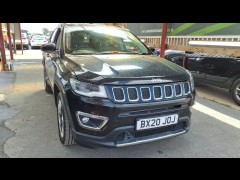BUY JEEP COMPASS LIMITED M-AIR II 2020 MULTIAIR II LIMITED, Newark Motor Auctions