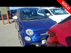 BUY ABARTH 595 2017 G20, Newark Motor Auctions
