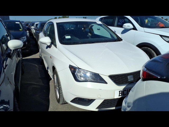 BUY SEAT IBIZA TOCA 2015 TOCA, Newark Motor Auctions