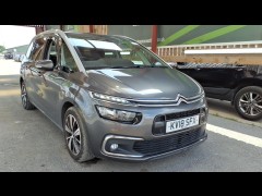 BUY CITROEN C4 GR PICASSO FLR BLUEHDI 2018 GRAND BLUEHDI FLAIR S/S EAT6, Newark Motor Auctions