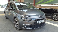 2018 CITROEN C4 GR PICASSO FLR BLUEHDI GRAND BLUEHDI FLAIR S/S EAT6 