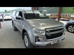 BUY ISUZU D-MAX DL20 AUTO 2021 DL20 DCB, Newark Motor Auctions