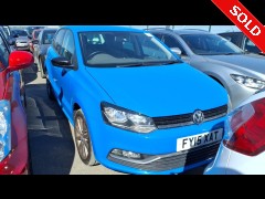 BUY VOLKSWAGEN POLO SE DESIGN 2015 SE DESIGN, Newark Motor Auctions