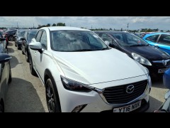 BUY MAZDA CX-3 SPORT NAV D 2016 D SPORT NAV, Newark Motor Auctions