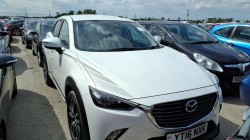 2016 MAZDA CX-3 SPORT NAV D D SPORT NAV 