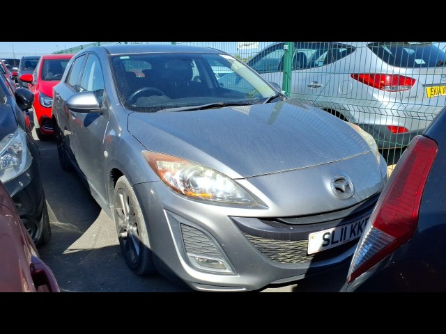 BUY MAZDA 3 SPORT 2011 SPORT, Newark Motor Auctions