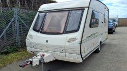 1999 ABBEY ABBEY GTS 215  VOGUE 