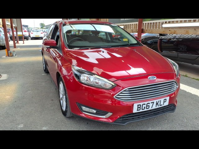 BUY FORD FOCUS TITANIUM TDCI 2017 TITANIUM TDCI, Newark Motor Auctions