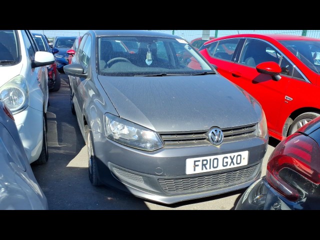 BUY VOLKSWAGEN POLO S 60 2010 S, Newark Motor Auctions
