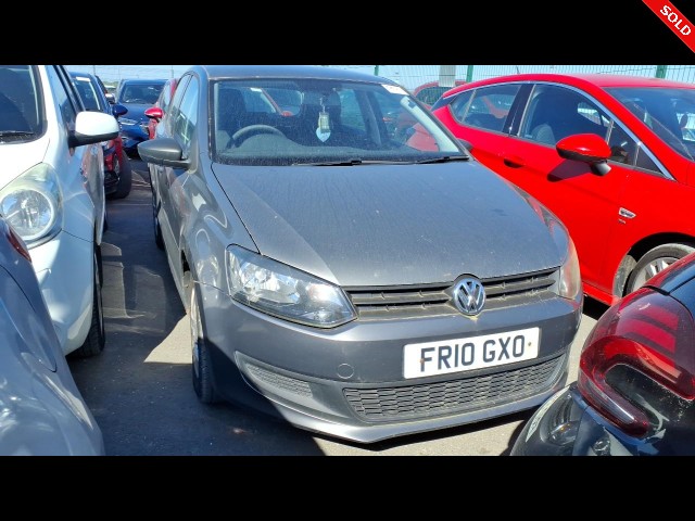 BUY VOLKSWAGEN POLO S 60 2010 S, Newark Motor Auctions