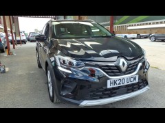 BUY RENAULT CAPTUR ICONIC DCI 2020 ICONIC DCI, Newark Motor Auctions