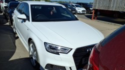 2016 AUDI A3 S LINE TDI TDI S LINE 