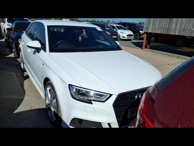 BUY AUDI A3 S LINE TDI 2016 TDI S LINE, Newark Motor Auctions